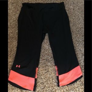 Women’s size extra large Workout capri
